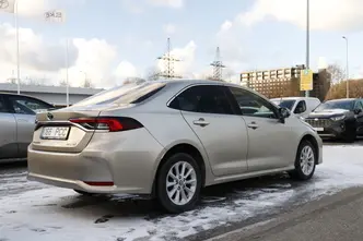 Toyota Corolla, 1.8, 72 kW, hybrid p+e, automatic, front-wheel drive