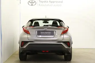 Toyota C-HR, 1.2, 85 kW, бензин, механическая, передний привод