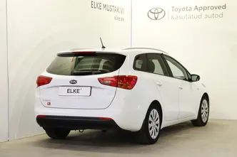 Kia cee'd / Ceed, 1.6, 99 kW, бензин, автомат, передний привод