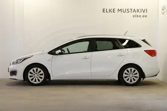 Kia cee'd / Ceed, 1.6, 99 kW, бензин, автомат, передний привод