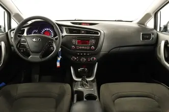 Kia cee'd / Ceed, 1.6, 99 kW, бензин, автомат, передний привод