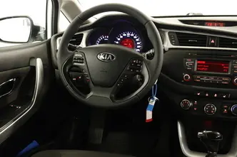 Kia cee'd / Ceed, 1.6, 99 kW, бензин, автомат, передний привод