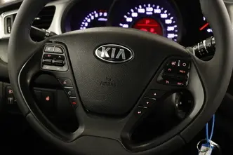 Kia cee'd / Ceed, 1.6, 99 kW, бензин, автомат, передний привод