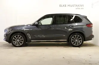 BMW X5, 3.0, 210 kW, гибрид д+э, автомат, полный привод