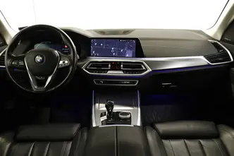 BMW X5, 3.0, 210 kW, гибрид д+э, автомат, полный привод