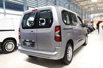 Toyota Proace City Verso, 1.5, 75 kW, дизель, механическая, передний привод