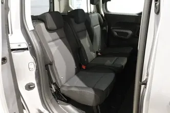 Toyota Proace City Verso, 1.5, 75 kW, дизель, механическая, передний привод