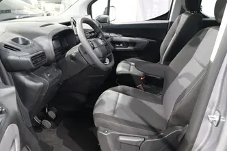 Toyota Proace City Verso, 1.5, 75 kW, дизель, механическая, передний привод