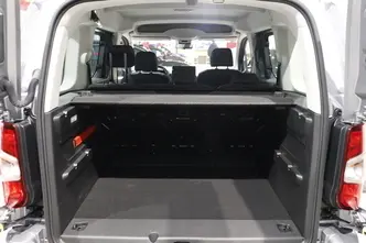 Toyota Proace City Verso, 1.5, 75 kW, дизель, механическая, передний привод