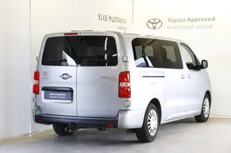 Toyota Proace, 2.0, 106 kW, дизель, автомат, передний привод