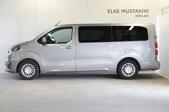 Toyota Proace, 2.0, 106 kW, дизель, автомат, передний привод