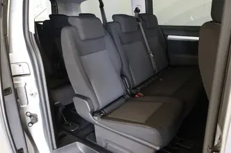 Toyota Proace, 2.0, 106 kW, дизель, автомат, передний привод