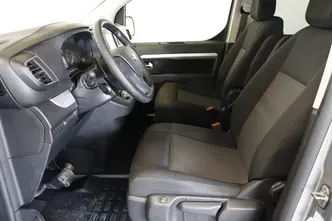 Toyota Proace, 2.0, 106 kW, дизель, автомат, передний привод