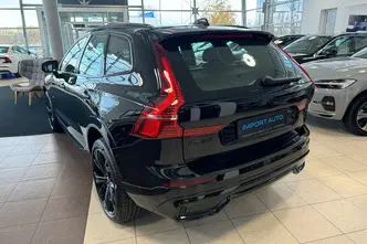 Volvo XC60, 2.0, 335 kW, подключаемый гибрид б+э, автомат, полный привод