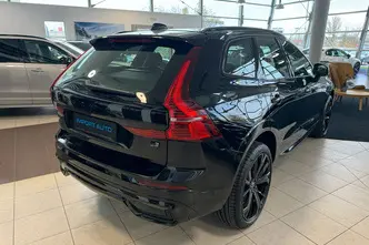 Volvo XC60, 2.0, 335 kW, подключаемый гибрид б+э, автомат, полный привод