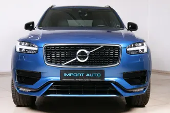 Volvo XC90, 2.0, 173 kW, гибрид д+э, автомат, полный привод