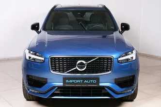 Volvo XC90, 2.0, 173 kW, гибрид д+э, автомат, полный привод