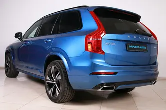 Volvo XC90, 2.0, 173 kW, гибрид д+э, автомат, полный привод