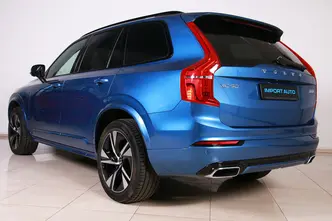 Volvo XC90, 2.0, 173 kW, гибрид д+э, автомат, полный привод