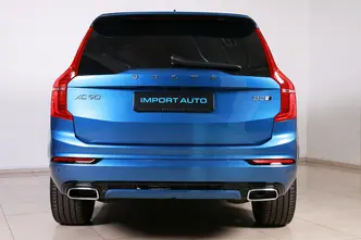 Volvo XC90, 2.0, 173 kW, гибрид д+э, автомат, полный привод