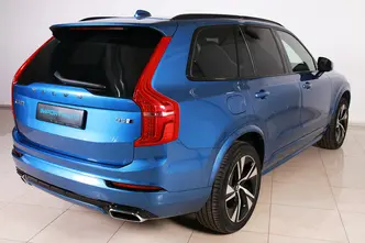 Volvo XC90, 2.0, 173 kW, гибрид д+э, автомат, полный привод