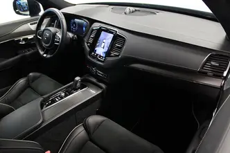 Volvo XC90, 2.0, 173 kW, гибрид д+э, автомат, полный привод