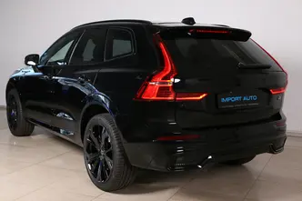 Volvo XC60, 2.0, 293 kW, подключаемый гибрид б+э, автомат, полный привод