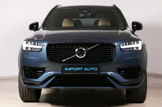 Volvo XC90, 2.0, 335 kW, plug-in hybrid p+e, automatic, four-wheel drive