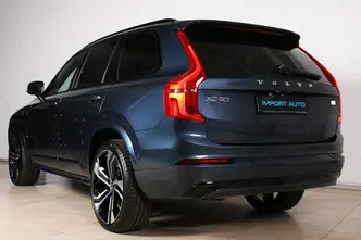 Volvo XC90, 2.0, 335 kW, plug-in hybrid p+e, automatic, four-wheel drive