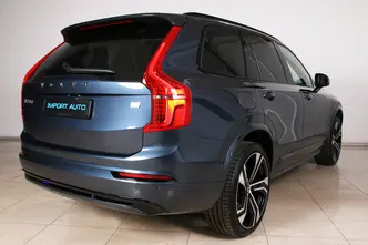 Volvo XC90, 2.0, 335 kW, plug-in hybrid p+e, automatic, four-wheel drive