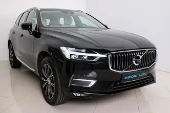 Volvo XC60, 2.0, 140 kW, дизель, автомат, полный привод