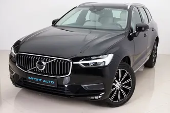 Volvo XC60, 2.0, 140 kW, дизель, автомат, полный привод