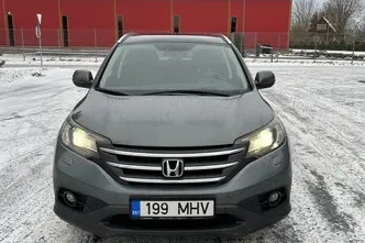 Honda CR-V, 2.0, 114 kW, бензин, автомат, полный привод