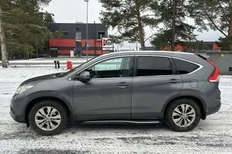 Honda CR-V, 2.0, 114 kW, бензин, автомат, полный привод