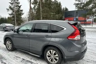 Honda CR-V, 2.0, 114 kW, бензин, автомат, полный привод