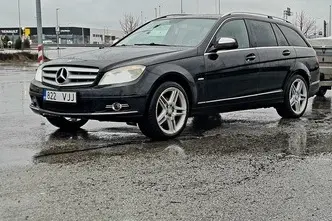 Mercedes-Benz C 200, 2.1, 100 kW, дизель, автомат, задний привод