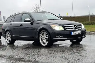 Mercedes-Benz C 200, 2.1, 100 kW, дизель, автомат, задний привод