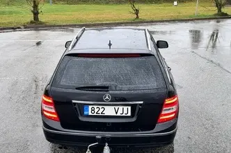 Mercedes-Benz C 200, 2.1, 100 kW, дизель, автомат, задний привод