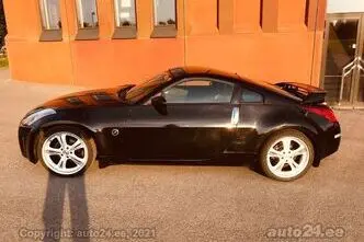 Nissan 350Z, 3.5, 206 kW, бензин, автомат, задний привод