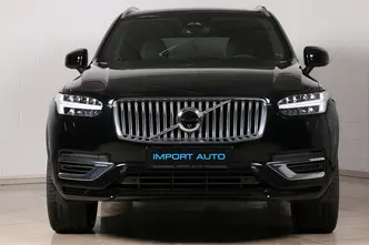 Volvo XC90, 2.0, 335 kW, подключаемый гибрид б+э, автомат, полный привод