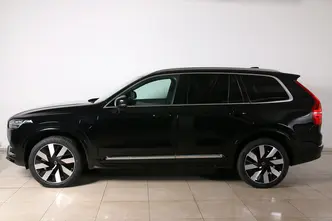 Volvo XC90, 2.0, 335 kW, подключаемый гибрид б+э, автомат, полный привод