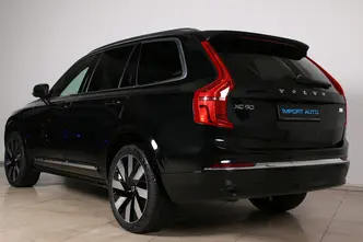 Volvo XC90, 2.0, 335 kW, подключаемый гибрид б+э, автомат, полный привод