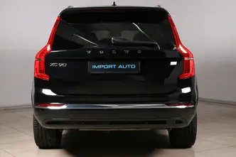 Volvo XC90, 2.0, 335 kW, подключаемый гибрид б+э, автомат, полный привод