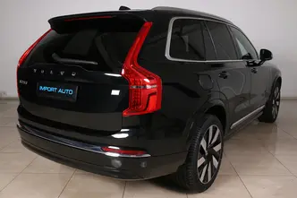 Volvo XC90, 2.0, 335 kW, подключаемый гибрид б+э, автомат, полный привод