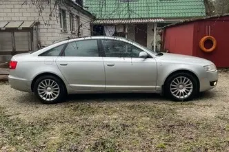 Audi A6, 3.0, 165 kW, дизель, автомат, полный привод