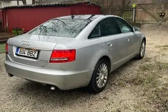 Audi A6, 3.0, 165 kW, дизель, автомат, полный привод