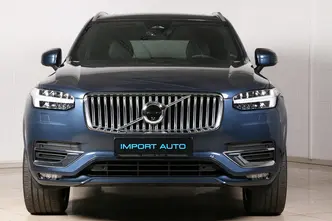 Volvo XC90, 2.0, 183 kW, гибрид д+э, автомат, полный привод