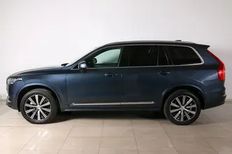 Volvo XC90, 2.0, 183 kW, гибрид д+э, автомат, полный привод