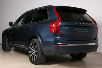 Volvo XC90, 2.0, 183 kW, гибрид д+э, автомат, полный привод