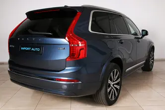 Volvo XC90, 2.0, 183 kW, гибрид д+э, автомат, полный привод